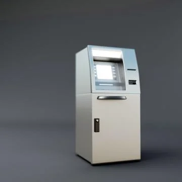 Atm Stock Illustration