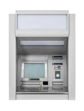 Atm machine Stock Photos