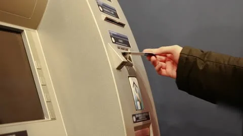 Atm1 库存影片 10591464