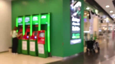 ATM1 Stock Footage 324685710