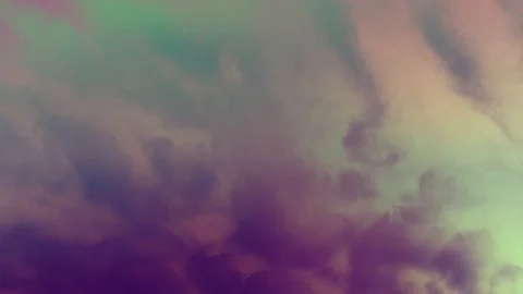 Atmos Clouds Stock Footage 91550528