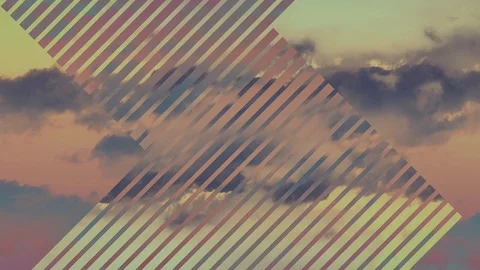 Atmos Clouds Stock Footage 91550903