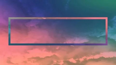 Atmos Clouds Stock Footage 91551024