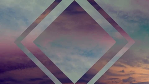 Atmos Clouds Stock Footage 91551242