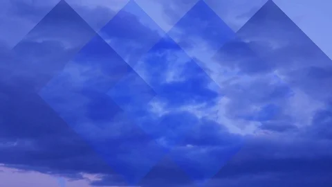 Atmos Clouds Stock Footage 91551362