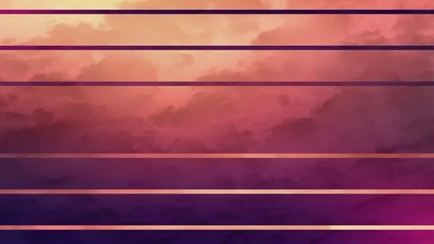 Atmos Clouds Stock Footage 91551461