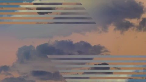 Atmos Clouds Stock Footage 91551648