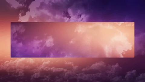 Atmos Clouds Stock Footage 91551768