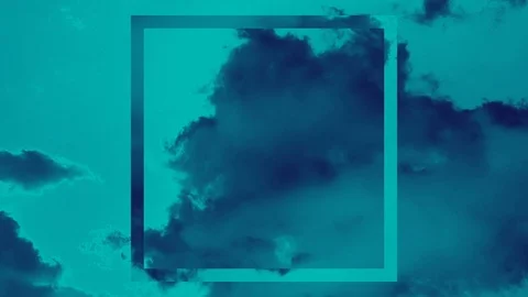 Atmos Clouds Stock Footage 91551822