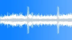 Atmos - Kowloon Harbour HONG KONG - Mid MorningSound Effect