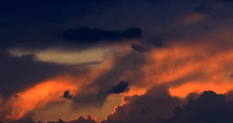 Atmosphere background beautiful bright, clean clear climate cloud cloudscape Video stock 114500608