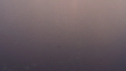 An atmosphere of calm and tranquility Stock Footage 115201573