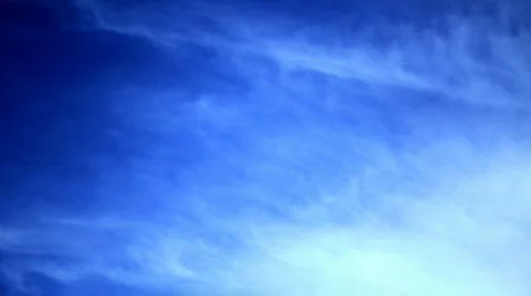 Atmosphere cloudy timelapse  Stock Footage 563002