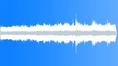 Atmosphere in a LargeSound Effect