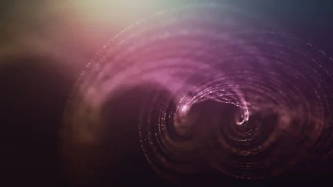 Atmosphere Particles Stock Footage 91554560