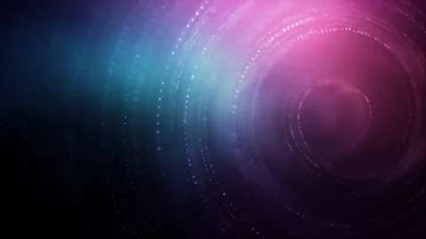 Atmosphere Particles Stock Footage 91554761