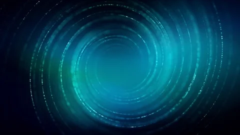 Atmosphere Particles Stock Footage 91554889