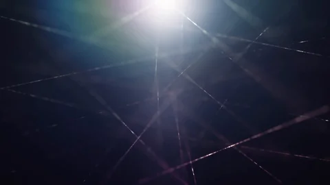 Atmosphere Particles Stock Footage 91555006