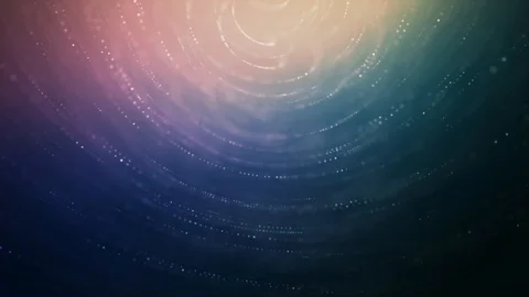 Atmosphere Particles Stock Footage 91555085