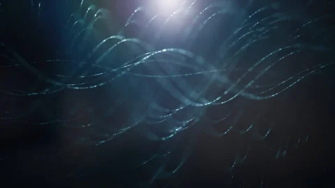 Atmosphere Particles Stock Footage 91555093