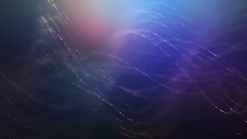 Atmosphere Particles Stock Footage 91555181