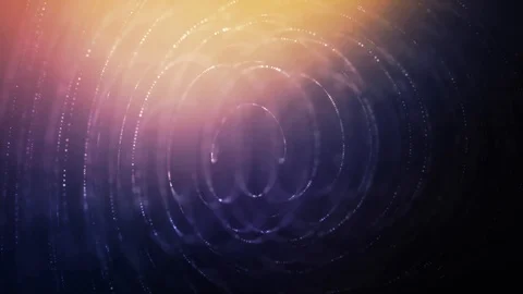 Atmosphere Particles Stock Footage 91555182