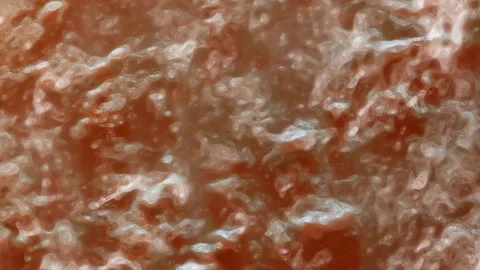 Atmosphere of planet venus Stock Footage 161710133