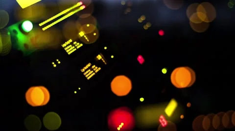 Atmosphere of the recording studio Stock Footage 61394871