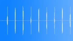 Atmosphere residential quiet city rumble nightSound Effect
