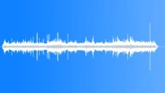 Atmosphere before ships launch, close perspective - occas. hammering in Sound Effect