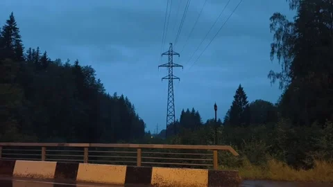 Atmosphere of silence Stock Footage 316799438