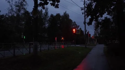 Atmosphere of silence Stock Footage 316799440