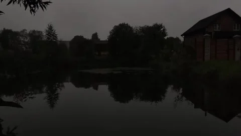 Atmosphere of silence Stock Footage 316799449