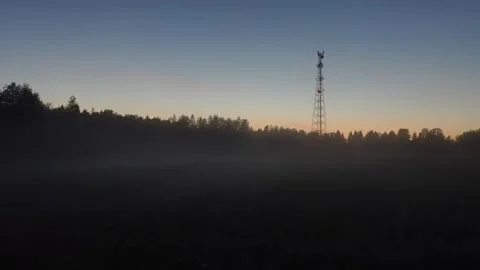 Atmosphere of silence Stock Footage 316799458