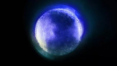 Atmosphere of space. Stock Footage 303244115