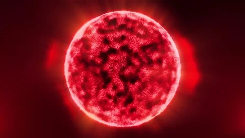 Atmosphere of space. Stock Footage 303245253