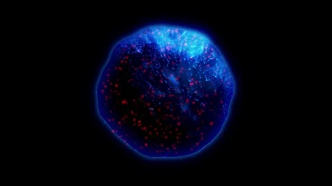 Atmosphere of space. Stock Footage 303299618