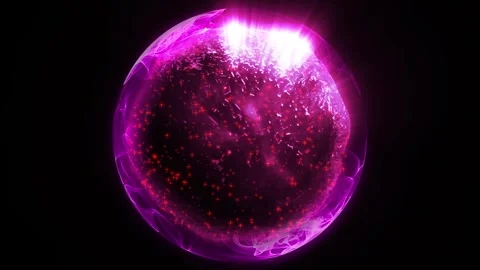 Atmosphere of space. Stock Footage 303299894