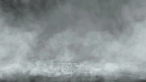 Atmospheric Cloud Fog Effect. Stock Footage 121774281