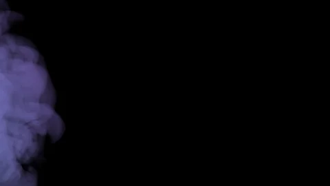 Atmospheric cloud smoke effect. Stock Footage 119552217