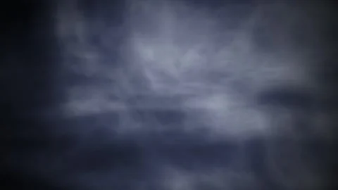 Atmospheric Dark Storm Clouds Motion Background Stock Footage 340022416