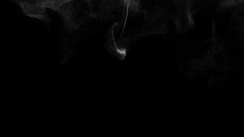 Atmospheric Dust Floating Seamless Background Stock Footage 332754645