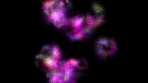 Atmospheric Dust Pdynamicicles for Titles Stock Footage 311882771