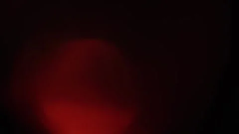 Atmospheric Grunge Red Light Leak Effect Stock Footage 342759529