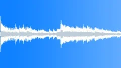 Atmospheric Guitar Loop 2 128 bpm E flat major Stock Music