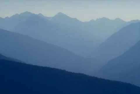 Atmospheric Haze Stock Photos