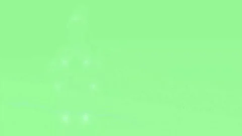 Atmospheric Ion Trails and Electrostatic Particle Discharge Stock Footage 339853540