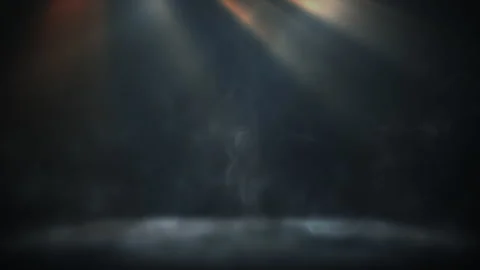Atmospheric Light Beams Abstract Background Stock Footage 335619865