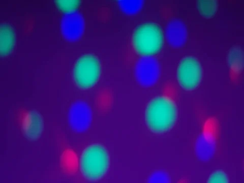Atmospheric Lights Stock Footage 73931729