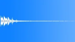Atmospheric Massage Relaxation Single Hit Sound Effect